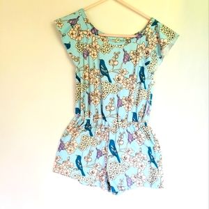 Love @ first sight girls‎ romper